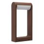 Azzardo FRAME AZ6685 Stovinė lempa 1x12W/LED 4000k IP65