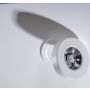 AZzardo FRIDA AZ4525 Taškinis šviestuvas 1x7W/LED 3000K 500LM IP54