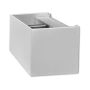 AZzardo GAMBINO BGR AZ0958 Sienos lempa 2x6W/LED 3000K 480LM IP54