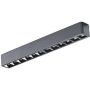 AZzardo GAMMA KIRA AZ5291 Geležinkelio švieslentė 1x12W/LED 4000K 1162LM IP20