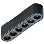 AZzardo GAMMA SANGRIA AZ5272 Geležinkelio švieslentė 1x6W/LED 3000K 543LM IP20