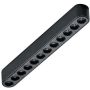 AZzardo GAMMA SANGRIA AZ5275 Geležinkelio švieslentė 1x12W/LED 3000K 1104LM IP20