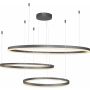 AZzardo HALO AZ4707 Pakabinama lempa 1x130W/LED 11100LM