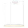 AZzardo HALO AZ4959 Pakabinama lempa 1x56W/LED 2900K 3400LM IP20