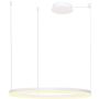 AZzardo HALO AZ4962 Pakabinama lempa 1x55W/LED 2900K 3945LM IP20