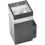 AZzardo JASON AZ5222 Sienos lempa 1x9W/LED 4000K 800LM IP65