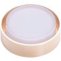 AZzardo KASTORIA AZ4390 Įmontuojamas apšvietimas 1x7W/LED 3000K IP44