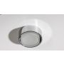 AZzardo KASTORIA AZ4391 Įmontuojamas apšvietimas 1x7W/LED 3000K IP44