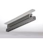 AZzardo KIRA AZ4601 Geležinkelio švieslentė 1x12W/LED 4000K IP20
