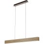 AZzardo LARIA WOOD AZ2700 Pakabinama lempa 1x10/40W/LED 3000K 3000LM IP20