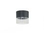 Azzardo LIMAN AZ6550 Lubų šviestuvas 1x10w/led 3000k/4000k 1095lm ip20