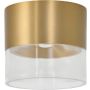 Azzardo LIMAN AZ6551 Lubų šviestuvas 1x10w/led 3000k/4000k 1095lm ip20