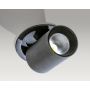 AZzardo LUNA5W DIMM AZ2829 Taškinis šviestuvas 1x15W/LED 3000K 1150LM IP20