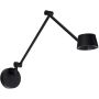 Azzardo MOLLY M AZ6807 Sienos lempa 1x6W/LED 3000k IP20