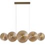 Azzardo NAZAR AZ6531 Pakabinama lempa 10x52w/led 3000k 1189lm ip20