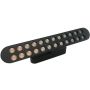 AZzardo NEO SERIE AZ5123 Geležinkelio švieslentė 1x20W/LED 3000K|6700K 1313LM IP20