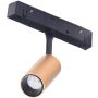 AZzardo NIKKI AZ4591 Geležinkelio švieslentė 1x3W/LED 3000K IP20