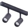 AZzardo NIKKI AZ4592 Geležinkelio švieslentė 2x3W/LED 3000K IP20