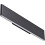 AZzardo NORMAN AZ4177 Sienos lempa 1x17W/LED 3000K 1020LM IP20
