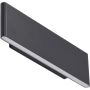 AZzardo NORMAN AZ4178 Sienos lempa 1x13W/LED 3000K 780LM IP20