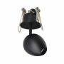 AZzardo OVUM SPOT AZ3093 Taškinis šviestuvas 1x5W/LED 3000K 220LM IP20