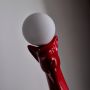 Azzardo PUMA RED AZ6785 Stovinė lempa 1x3W/E14 IP20