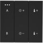 AZzardo REMOTE CONTROL AZ5209 Valdiklis IP20