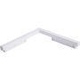 AZzardo SAGA AZ4614 Geležinkelio švieslentė 1x24W/LED 3000K IP20