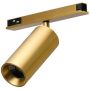 Azzardo SIGMA NIKO Magnetic AZ7175 Geležinkelio švieslentė 1x10W/LED 3000 ~ 6000k IP20