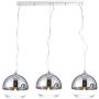 AZzardo SILVER BALL AZ4751 Pakabinama lempa 3x40W/E27