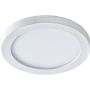 AZzardo SLIM AZ2831 Įmontuojamas apšvietimas 1x6W/LED 500LM IP44