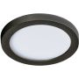 AZzardo SLIM AZ2834 Įmontuojamas apšvietimas 1x6W/LED 500LM IP44
