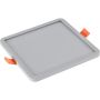 AZzardo SLIM AZ4376 Įmontuojamas apšvietimas 1x6W/LED 4000K IP44