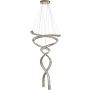 Azzardo SPARK SPIRAL AZ6898 Pakabinama lempa 4x280W/LED 3000 / 3500 / 4000k IP20