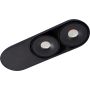 AZzardo TORONTO AZ4065 Įmontuojamas apšvietimas 2x10W/LED 3000K 1050LM IP20
