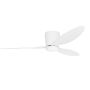 AZzardo VENETI AZ4451 Ventiliatorius 1x18W/LED 3000K 600LM IP20