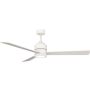 AZzardo VINCA AZ4453 Ventiliatorius 1x18W/LED 3000K 600LM IP20