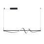 Azzardo VIRGO PENDANT AZ7151 Pakabinama lempa 1x28W/LED 3000k IP20