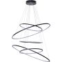 AZzardo WHEEL XXL AZ3137 Pakabinama lempa 5x190W/LED 3000K 11400LM IP20