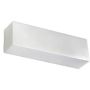 AZzardo ZARIA AZ5235 Sienos lempa 1x15W/LED 3000K|4000K|6500K 1500LM IP65