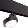 Maxlight MAX M0018D Geležinkelio švieslentė 1x8w/led 3000k 766lm ip20