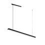 SHILO HIATE LINE 1850 Pakabinama lempa 2x20,4W/LED 4000K 1980LM IP20