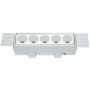Zambelis TRIMLESS SPOT S193 Stogo lubų įmontuojamas šviestuvas 12W/led 3000K 800lm IP20