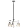 Elstead Lighting AGATHA BATH-AGATHA3P-PC Stropo šviestuvas 3x3,5W/G9 320LM IP44