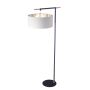 Elstead Lighting Balance BALANCE-FL-BKPN Stovinė lempa 1x60W/E27