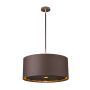 Elstead Lighting BALANCE BALANCE-P-BRPB Pakabinama lempa 1x60W/E27