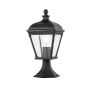 Elstead Lighting Bayview BAYVIEW-3M-BK Stovinė lempa 1x60W/E27 IP44