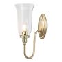 Elstead Lighting BLAKE BATH-BLAKE2-PB Sienos lempa 1x40W/G9 IP44