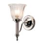 Elstead Lighting CARROLL BATH-CARROLL1-PN Sienos lempa 1x40W/G9 IP44