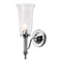 Elstead Lighting CARROLL BATH-CARROLL2-PC Sienos lempa 1x40W/G9 IP44